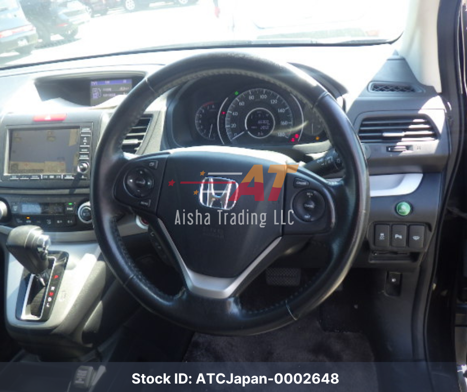 2013 Honda CR-V